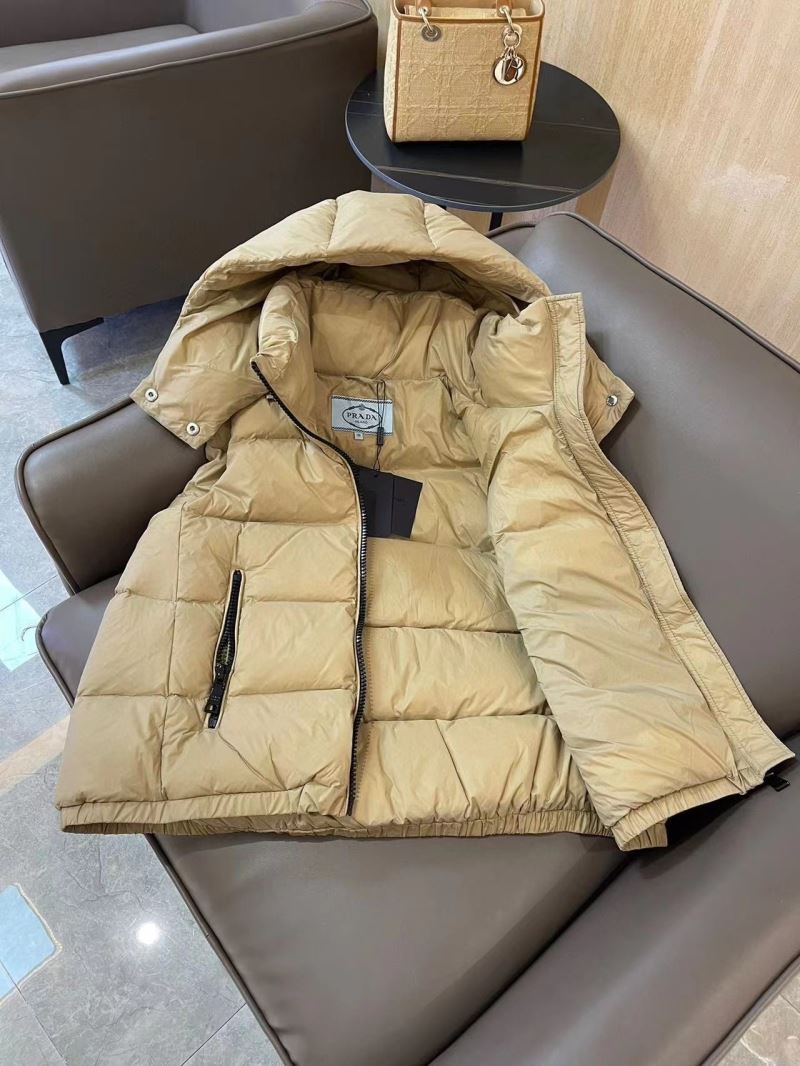 Prada Down Jackets